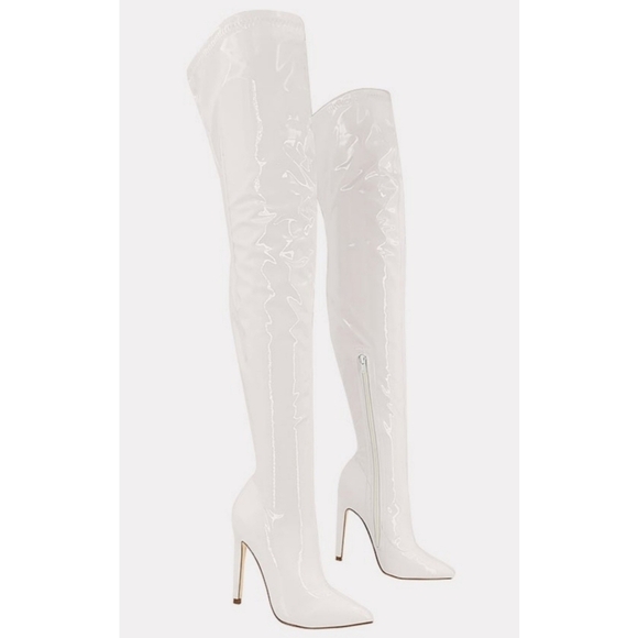 𝙍𝙀𝙎𝙏𝙊𝘾𝙆𝙀𝘿🖤𝑾𝒉𝒂𝒕 𝑺𝒉𝒆 𝑾𝒂𝒏𝒕𝒔 -𝑾𝑯𝑰𝑻𝑬 𝑷𝑨𝑻𝑬𝑵𝑻 - Picture 7 of 8